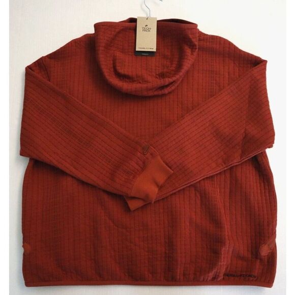 Nike DH1961-670 Unisex Sz M Red Therma-FIT ADV Tech Pack Pullover Sweatshirt - Picture 14 of 16